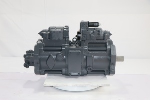 Pièces de machines de construction, pompe à piston hydraulique K3V63DT K3V140DT K3V180DT K3V280, pompe hydraulique K3V112DT - Product Image 5