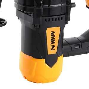 <span class=keywords><strong>Marteau</strong></span> <span class=keywords><strong>perforateur</strong></span> rotatif électrique 1100W pour bricolage, démolisseur de béton 26mm, mandrin SDS, perceuse à percussion, moteur sans balais, portable - Product Image 5