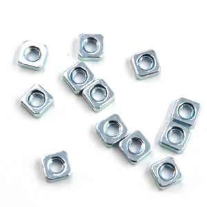 Trung Quốc Nhà sản xuất tùy chỉnh cung cấp trực tiếp Fastener DIN 557 thép không gỉ cường độ cao Nut kẽm trồng hạt vuông - Product Image 6