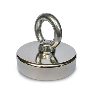 Offre Spéciale 650kg néodyme super fort tenant <span class=keywords><strong>aimant</strong></span> de pêche kit avec <span class=keywords><strong>grappin</strong></span> - Product Image 1