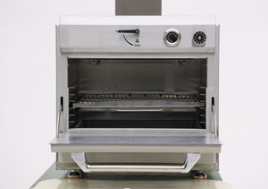 Grandi Forni per Uso Commerciale nel Cottura di Pollo, Panificazione e Ristoranti di Bistecche - Product Image 6