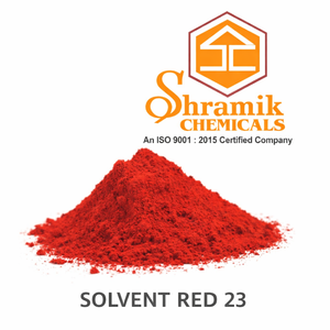 Colorante Solvente Rojo 23 de Alta Pureza de Shramik Chemicals, CAS 85 86 9, para Uso Industrial - Product Image 5
