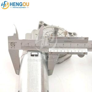 Moteur de nettoyage automatique G2.144.1171 pour Heidelbe SM52 PM52 GTW, moteur de lavage de couverture, original, neuf - Product Image 3