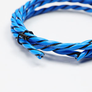 Sistema de Alarma de Detección de Fugas de Agua por Debajo del Suelo de 2 Cables y <span class=keywords><strong>3</strong></span>.8 mm de Diámetro, Alcance de 500 m, Alarma por Aplicación, Volumen Ajustable, Fácil Instalación - Product Image 4