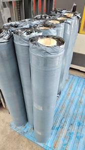 Membrane d'étanchéité Dugao 2mm EPDM, membrane de coulage en polyester renforcé d'aluminium, SBS TPO, bitumineuse modifiée pour - Product Image 6