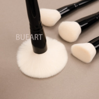 Set Kuas Makeup Profesional & Unik 19pc Daily Queen & Private Label Lengkap Dengan Logo Personal