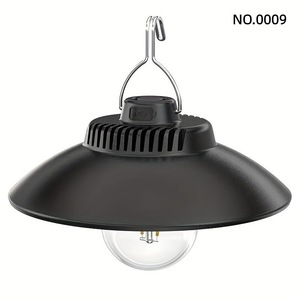 BaiFeng <b>Camping</b> <b>Lantern</b> 6W <b>LED</b> Rechargeable Battery Type C Charging Outdoor Hanging Light For Tent Use - Product Image 5