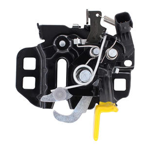 For Ford Mustang Auto Parts Cross-Border Suitable <b>Hood</b> Locks FR3Z-16700-A FR3Z-16700-B <b>Engine</b> <b>Hoods</b> - Product Image 2