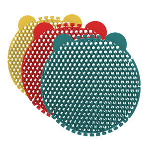 หน้าจอป้องกันการกระเด็นของปัสสาวะพร้อมเสื่อ,ที่กั้นสำหรับใช้ในครัวเรือนพื้นฐานสำหรับห้องน้ำที่จำเป็นสำหรับใช้ในชีวิตประจำวันหน้าจอปัสสาวะพลาสติกยา - Product Image 1