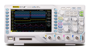 Osciloscopio Digital RIGOL DS1054Z DS1074Z DS1104Z PLUS 50MHz 70MHz 100MHz 200MHz 4 Canales - Product Image 2