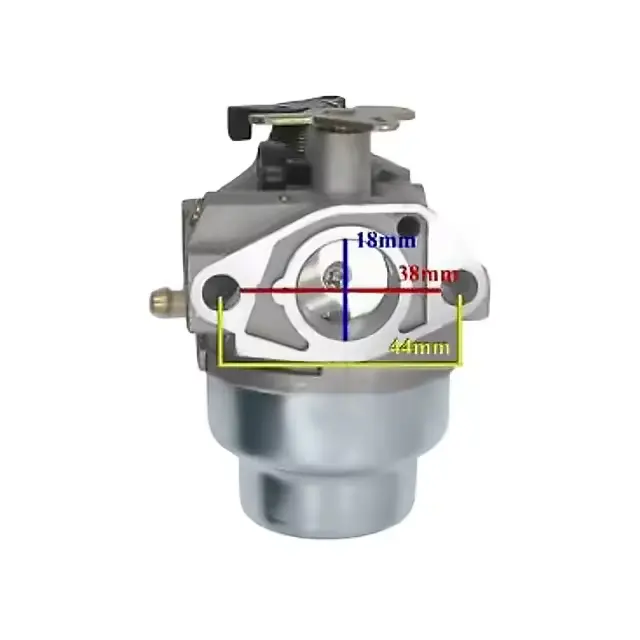 Carburador de alta qualidade para Honda GCV135 GCV160 GC135 GC160 HRU19 Cortador de grama 16100-Z0L-013 2500PSI