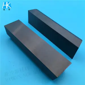 Manufacturers Silicon Nitride Ceramic Block Plate Substrate Board Customized Supplier