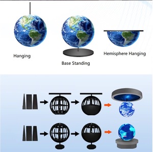 จอ LED ความละเอียดสูงพิเศษ 4K สีสันสดใส สำหรับตกแต่งห้างสรรพสินค้า นิทรรศการ หรือพิพิธภัณฑ์ดาราศาสตร์ ภายในอาคาร ป้องกันน้ำ IP65 สำหรับโฆษณา - Product Image 2