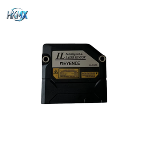 Capteur de déplacement laser CMOS KEYENCE IL-2000, tête de mesure sans contact haute précision avec garantie d'un an - Product Image 1