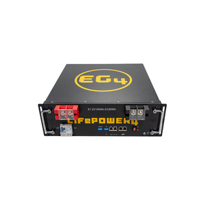 ตู้แบตเตอรี่เก็บพลังงานเชิงพาณิชย์ EG4-LifePower4 V2 ความจุ 215 กิโลวัตต์ชั่วโมง ลิเธียมไอออน ระบบระบายความร้อน แบบเชื่อมต่อ/ไม่เชื่อมต่อกับระบบไฟฟ้า UL9540A IP54 - Product Image 2