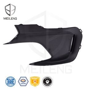 MELENG Haute Qualité 71107-3Y0-H00 Composants de Phare Antibrouillard Avant Gauche en Plastique pour Voiture Cache de Phare Antibrouillard pour Honda ZR-V RZ RZ3 - Product Image 2