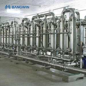 Usine cryogénique d'azote liquide de purification du gaz 4000Nm3/H pour l'emballage de nourriture et de boisson - Product Image 5