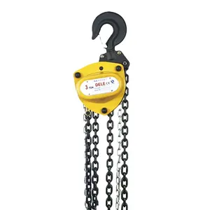 vital competitive price high quality manual chain hoist 15 ton industrial manual chain hoist