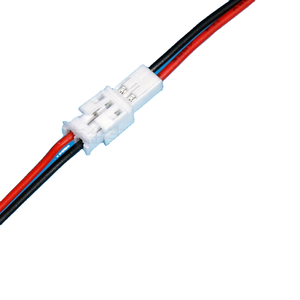 Arnés de cableado <span class=keywords><strong>JFS</strong></span> CNG al por mayor, adaptador JST PH 2.0 30P 600V con conductor de cobre desnudo, 1m de longitud, cubierta de silicona/PVC - Product Image 1