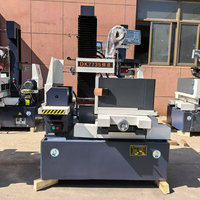 La Chine fabrique la machine de coupe de fil de commande numérique par ordinateur DK7735 pour la découpeuse à grande vitesse de fil de machine d'Edm de commande numérique par ordinateur