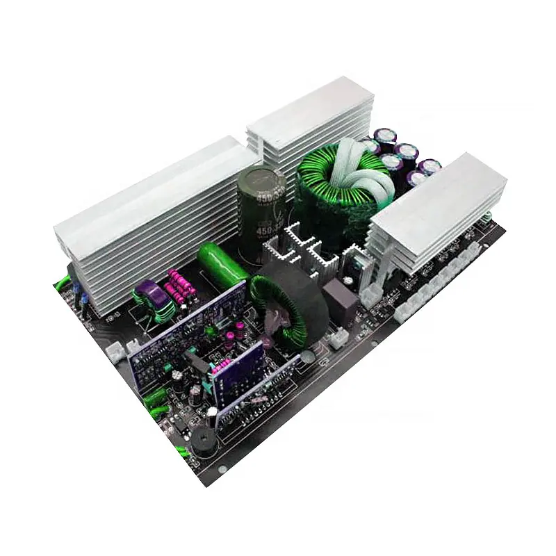 ワンストップサービスPCBAメーカーOEMソーラーインバーター回路基板