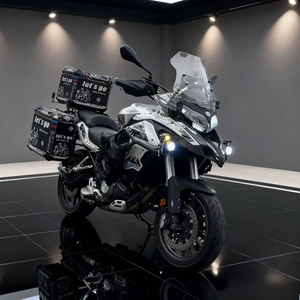 TRK502 Fabriqué en - Cadre en treillis d'acier pour moto 500cc - Product Image 2