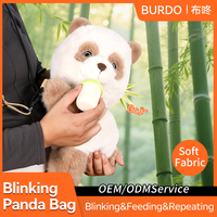 Caméra cachée, poupée en peluche interactive sonore personnalisée, poupée en vinyle nuage, moule en plastique, animaux princesses, vêtements, poupée anime chick 20 cm
