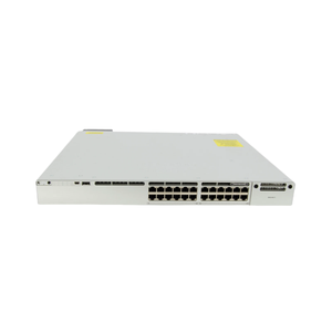Catalyst 9300 Series 24-Port Modular Uplink UPOE Network Advantage <b>Switch</b>-C9300-24U-E -C9300-24U-A Enterprise <b>Switches</b> - Product Image 2