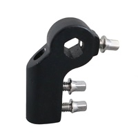 Support de tête de batte de grosse caisse, accessoires de batterie de jazz, support de batte de pédale, installation stable, pièce de percussion durable