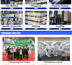 特注マットTinplateエアゾール缶空スプレーボトル化学包装用詰め替え可能D65 * H158mm - Product Image 6