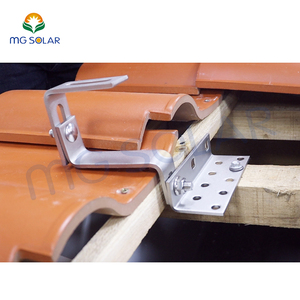 Supports de <span class=keywords><strong>panneaux</strong></span> <span class=keywords><strong>solaires</strong></span> à force optimisée Support solaire Crochet de toit Crochet de montage de <span class=keywords><strong>panneaux</strong></span> <span class=keywords><strong>solaires</strong></span> Montage solaire - Product Image 5