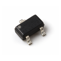 Sensor Saklar Magnetik LATCH AH372-SA-7 Daftar Komponen Elektronik Tersedia SOT-23-3 Kabel Datar