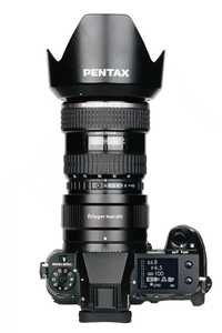 Pentax P645-GFX ADPTER เลนส์ P645-GFX สำหรับ Pentax 645 <span class=keywords><strong>Fujifilm</strong></span> สำหรับ <span class=keywords><strong>GFX100</strong></span> GFX100S <span class=keywords><strong>GFX100</strong></span> II GFX100S GFX50R GFX50S - Product Image 5