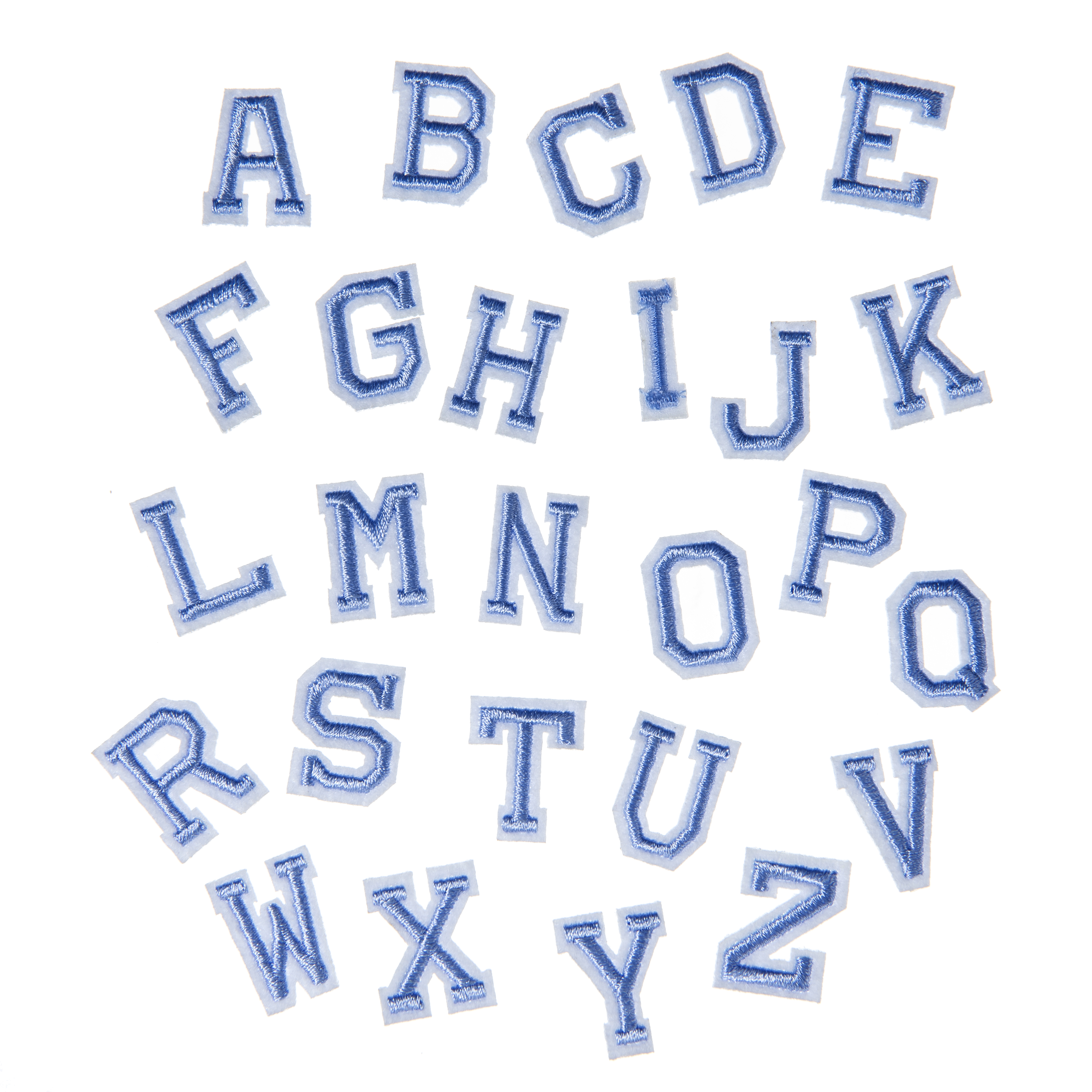 single letter(pls make a note about the letter you need)