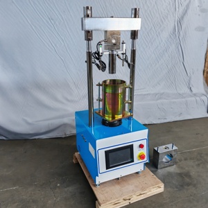 HBJF Hochpräzise 1% Automatische Digitale CBR & <span class=keywords><strong>Marshall</strong></span> Kombinierte Prüfmaschine mit 1500W Leistung IP55-Schutz - Product Image 3