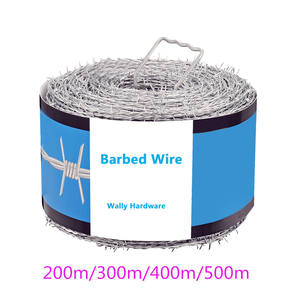 Горячеоцинкованная колючая проволока 14x14 16x16, рынок Южной Америки - Product Image 4