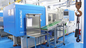 Venta al por mayor de calidad superior personalizado ABS plástico bicicleta manija Shell Bar Grips molde Premium bicicleta piezas molde de inyección - Product Image 4