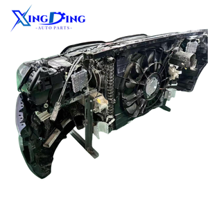 Parachoques Delantero con Rejilla y Radiador para el Modelo 2024 de la Serie 5 de <span class=keywords><strong>BMW</strong></span> Juego Completo de Piezas para Parachoques Delantero - Product Image 5