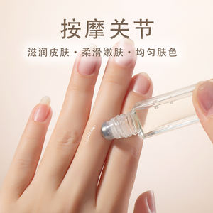 Caili 2025 perawatan Salon kuku, minyak rol kutikula beraroma, mendorong pertumbuhan kuku sehat - Product Image 2