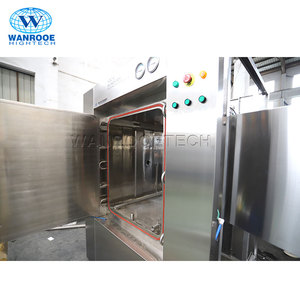 Sterilizzatori a Vapore per Rifiuti Medici, Autoclavi, Macchina per il Trattamento dei Rifiuti Medici - Product Image 6