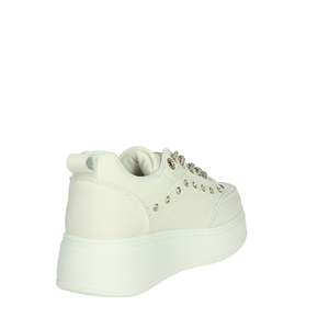 Sneakers pour femmes Laura Biagiotti Beige 38 Style plateforme épaisse - Product Image 3