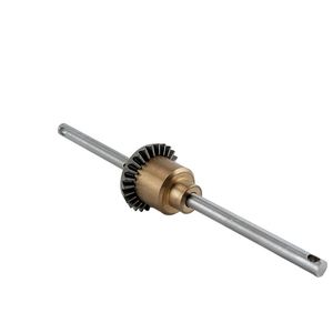 Services de fraisage CNC de haute précision pour engrenages droits métalliques sur mesure, pignons en acier inoxydable, laiton, cuivre pour usage industriel - Product Image 6