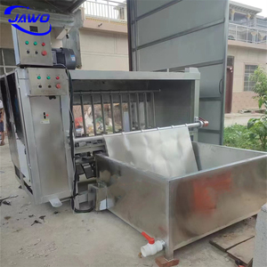 Machine à épiler la peau de porc, machine pour enlever les poils de porc, petite machine à épiler pour porc - Product Image 2
