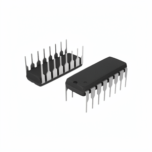 รายการชิ้นส่วนอิเล็กทรอนิกส์ 16 DIP (0.300 นิ้ว, 7.62 มม.) รุ่น DM74LS174N พร้อมส่ง ชิปตรรกะ IC แบบ D-Type Single 6 บิต 16DIP - Product Image 1