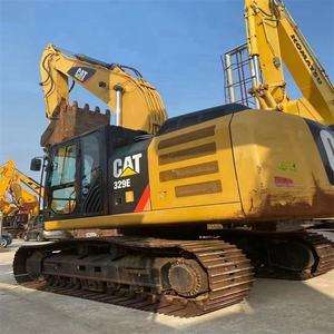 Excavadora Usada Caterpillar 329d de 29 Toneladas, Importada de Japón, en Buenas Condiciones, Excavadora Usada Cat 329d de 20 Toneladas - Product Image 6