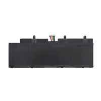 Batterie d'ordinateur portable de remplacement R14B02W 56Wh pour Xiaomi RedmiBook Pro14 XMA2006-BJ//AJ/DJ/FJ, batterie rechargeable pour ordinateur portable