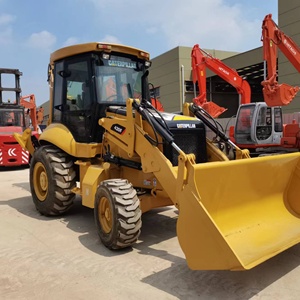 รถตักล้อยาง CAT Carter 420F ปี 2020 รุ่นใหม่ล่าสุด น้ำหนักบรรทุก 9 ตัน พร้อมเกียร์และปั๊มของแท้จากโรงงาน - Product Image 3