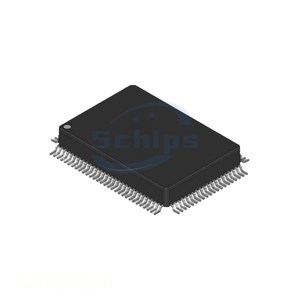 ซื้อชิ้นส่วนอิเล็กทรอนิกส์ออนไลน์ ชิปฝังตัว 100 QFP KU87C51SLAH ช่องทางผู้ผลิต - Product Image 1
