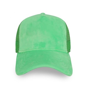 Gorra Trucker de Terciopelo Sublimado HN05, Gorra de Béisbol, Diseño de Terciopelo, Gorra Veracap de 5 Paneles, Gorra Trucker Personalizada Vone Dutch Velvet - Product Image 3