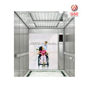 Type de salle des machines Ascenseurs médicaux <span class=keywords><strong>Ascenseur</strong></span> de lit d'hôpital du centre de santé Coût de l'<span class=keywords><strong>ascenseur</strong></span> d'hôpital - Product Image 6